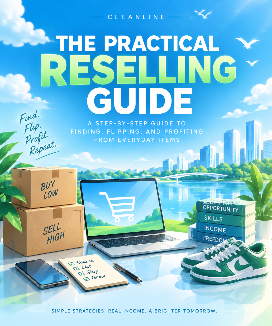 The Practical Reselling Guide preview